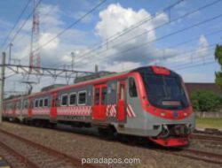 KRL Jogja–Solo Resmi Beroperasi Penuh, Tarif Rp8 Ribu Sekali Perjalanan