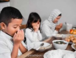 Jadwal Salat dan Buka Puasa Bandung Senin 8 Juni 2026: Subuh 04.35 WIB, Magrib 17.43 WIB