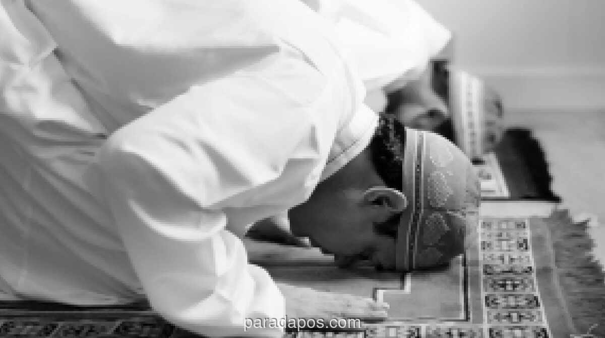 Jadwal Salat DKI Jakarta 30 Juni 2026: Imsak Pukul 04.32, Subuh 04.42, dan Magrib 17.53 WIB