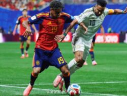 Uruguay vs Spanyol: Laga Penentu Lolos ke 32 Besar, Yamal Jadi Sorotan