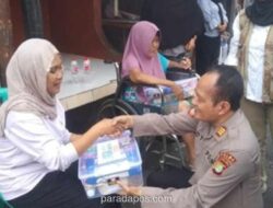 Polisi Sambangi Warga Pintu ke Pintu di Matraman untuk Cegah Tawuran dan Awasi Penggunaan Medsos Remaja