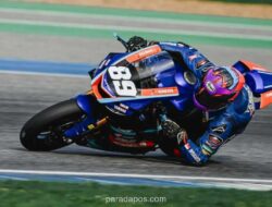 Yamaha Racing Indonesia Targetkan Podium di Seri Ketiga ARRC Motegi