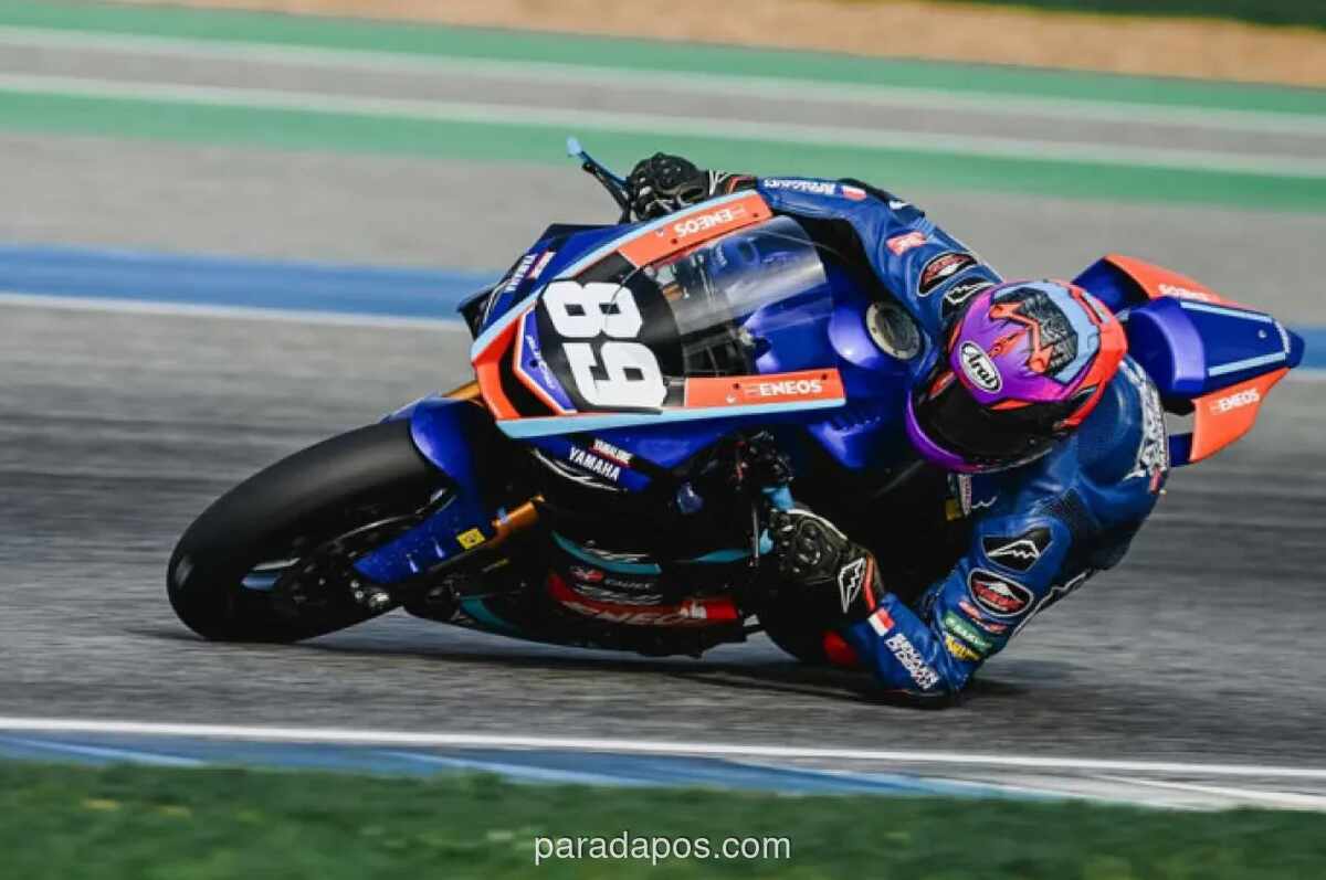 Yamaha Racing Indonesia Targetkan Podium di Seri Ketiga ARRC Motegi