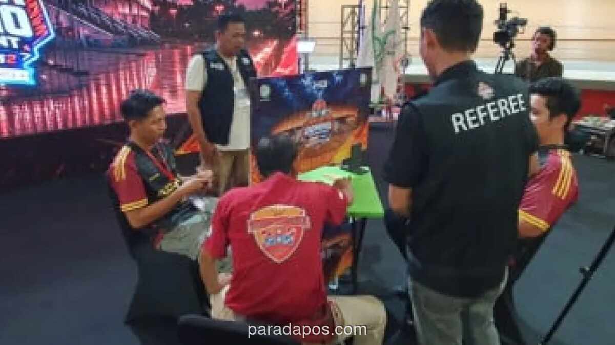 Pasangan Makassar Juarai Jakarta Domino Tournament 2026 Series 2