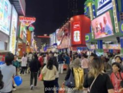 Omzet UMKM di Jakarta Fair 2026 Tembus Rp11 Juta per Hari saat Akhir Pekan