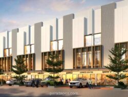 Jakarta Garden City Tawarkan Hunian dan Ruko Siap Pakai untuk Jawab Risiko Properti Indent