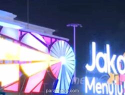 Jakarta Light Festival Meriahkan HUT ke-499 Jakarta, Sajikan Pertunjukan Cahaya Gratis di Kota Tua
