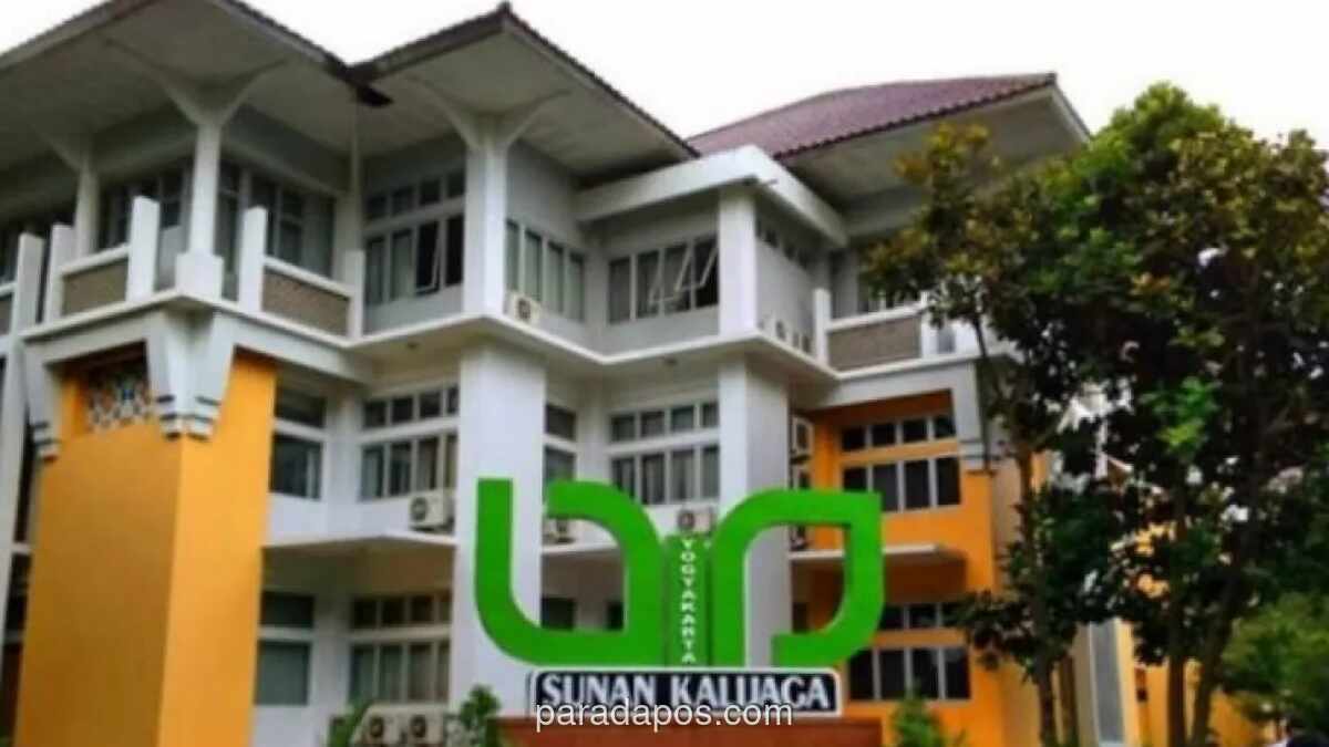 UIN Sunan Kalijaga Buka Pendaftaran Jalur Mandiri 2026, Tawarkan Empat Opsi Seleksi