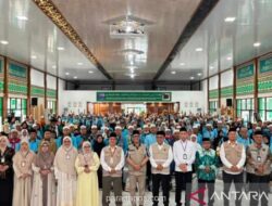 359 Jamaah Haji Kloter 17 Debarkasi Banjarmasin Tiba di Tanah Air