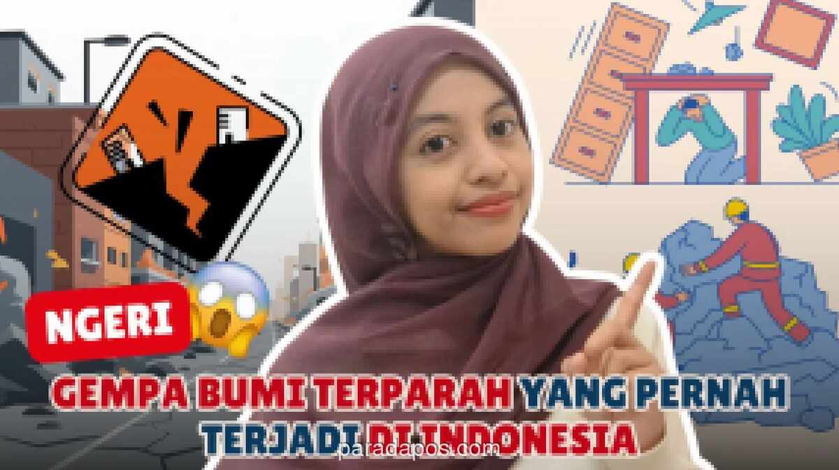 BPBD Tekankan Mitigasi Gempa sebagai Kunci Selamatkan Jiwa, Berikut Panduan Lengkap Sebelum, Saat, dan Pascabencana