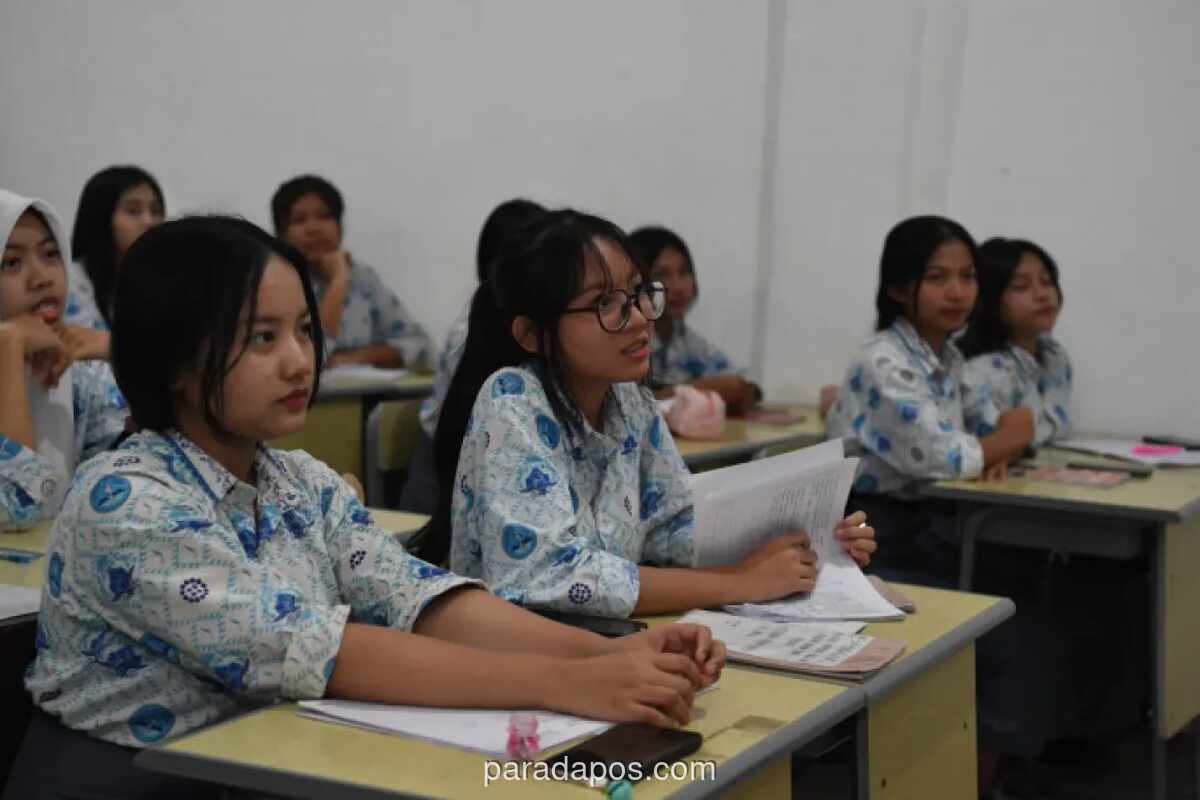 Pendaftaran SMA, SMK, dan SLB Negeri di Jateng Tahun 2026 Resmi Dibuka, Simak Jadwal dan Syaratnya