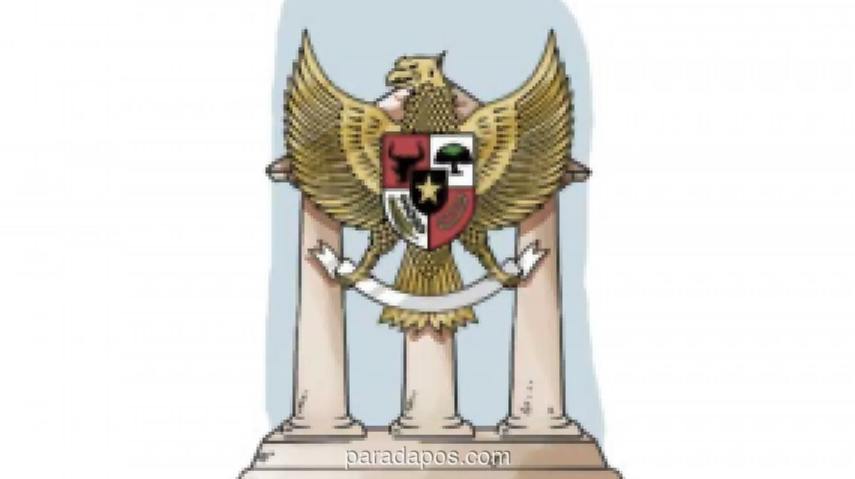 Peringatan 1 Juni dan 1 Oktober Berbeda: Ini Bedanya Hari Lahir Pancasila dan Hari Kesaktian Pancasila