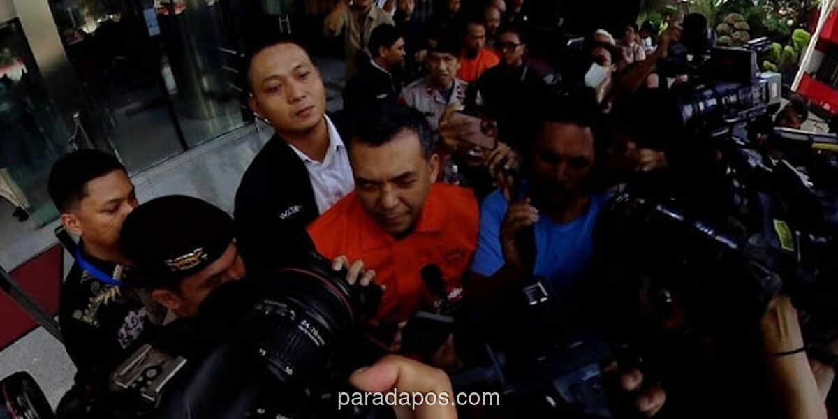 KPK Ungkap Jaringan Pemerasan Sistemik di Ditjen Imigrasi, Silmy Karim Jadi Otak Utama dengan Kerugian Negara Capai Rp145,5 Miliar