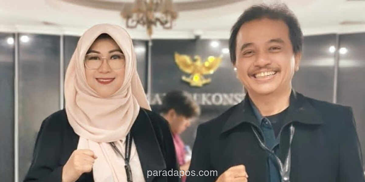 Jokowi Tak Pernah Hadir Sidang dan Belum Tunjukkan Ijazah Asli, Roy Suryo hingga Gus Nur Justru Terjerat Hukum