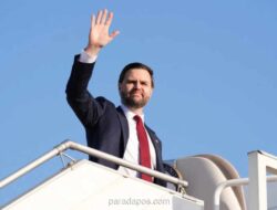 Wapres AS JD Vance ke Swiss untuk Negosiasi Nuklir Iran dan Gencatan Senjata Lebanon