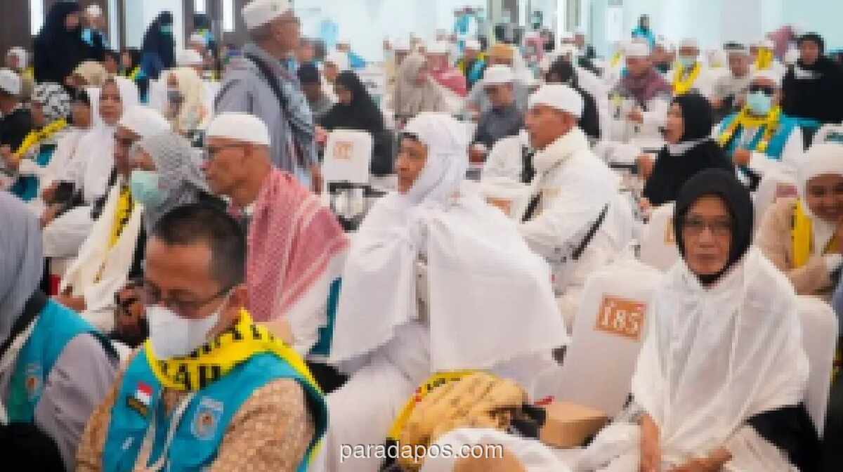 Jumlah Jemaah Haji NTB yang Wafat Capai 12 Orang, Satu Meninggal Akibat Suspek Pneumonia di RSUP NTB