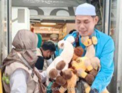 356 Jemaah Haji Kloter 08 Debarkasi Banjarmasin Tiba di Tanah Air
