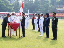 Panglima TNI Lantik 1.737 Perwira Remaja Hasil Pendidikan Integratif di Magelang