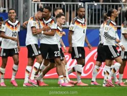 Jerman Hancurkan Curacao 7-1 di Laga Perdana Piala Dunia 2026