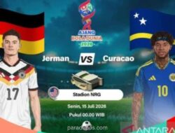 Jerman Hadapi Curacao di Laga Perdana Grup E Piala Dunia, Debutan Karibia Siap Beri Kejutan