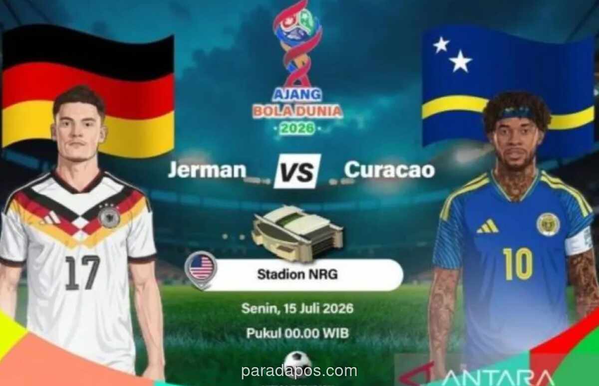 Jerman Hadapi Curacao di Laga Perdana Grup E Piala Dunia, Debutan Karibia Siap Beri Kejutan