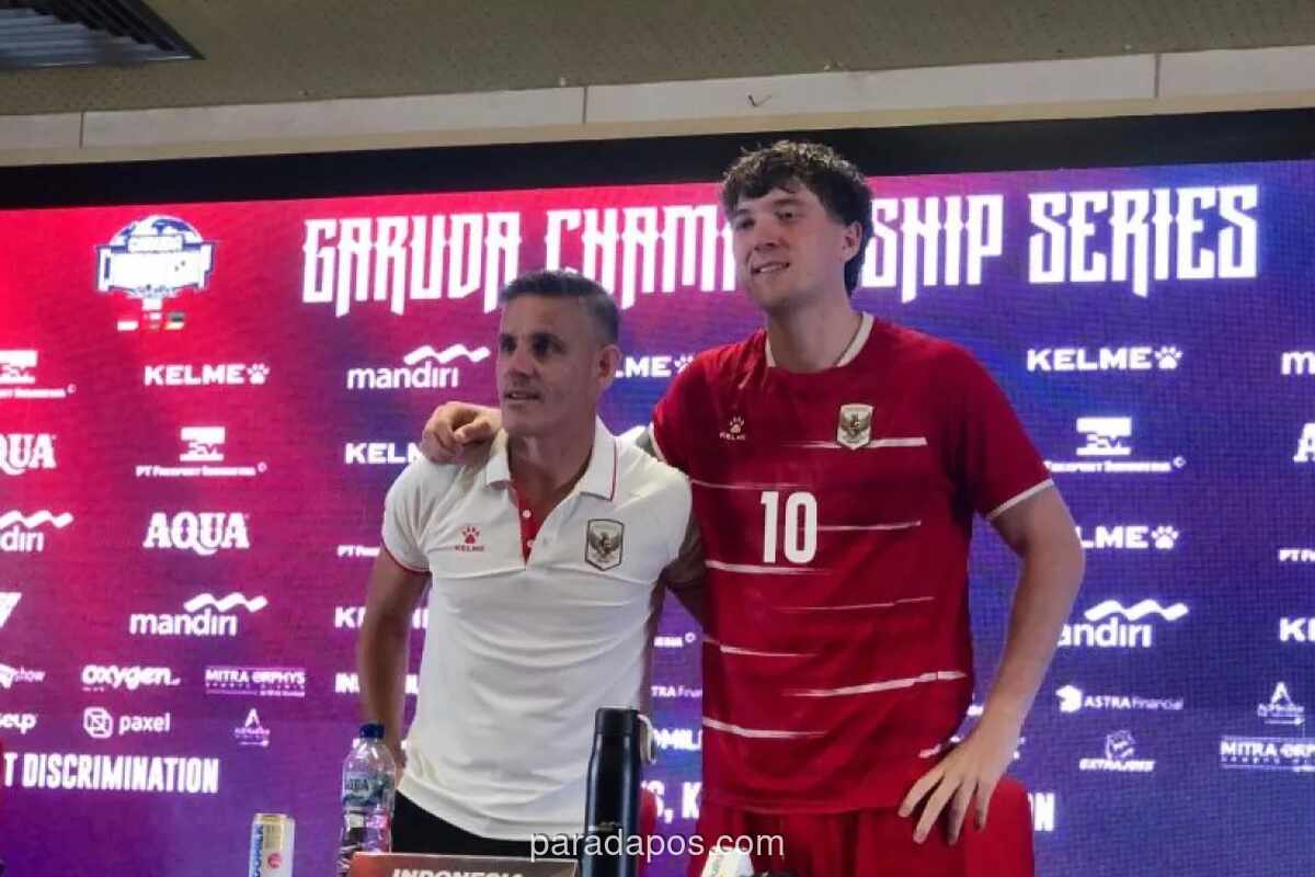 Timnas Indonesia Kunci Dua Kemenangan Beruntun, John Herdman Soroti Pentingnya Momentum