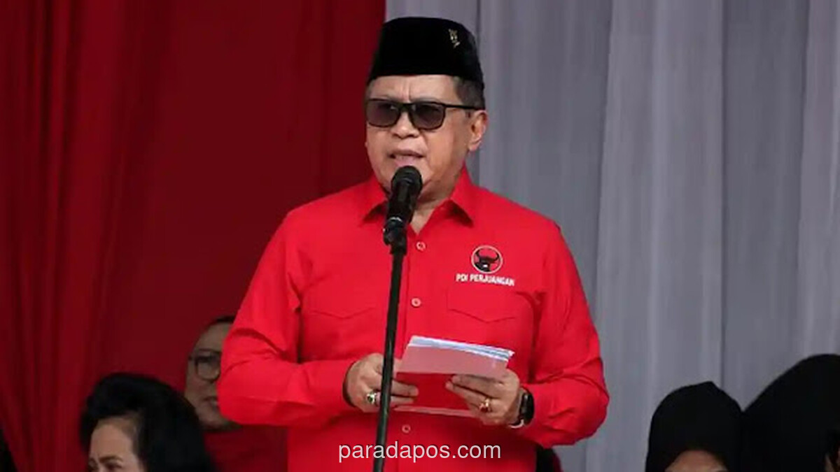 Hasto: Jokowi Harus Pertanggungjawabkan Kebijakan, Bukan Sekadar Turun ke Bawah