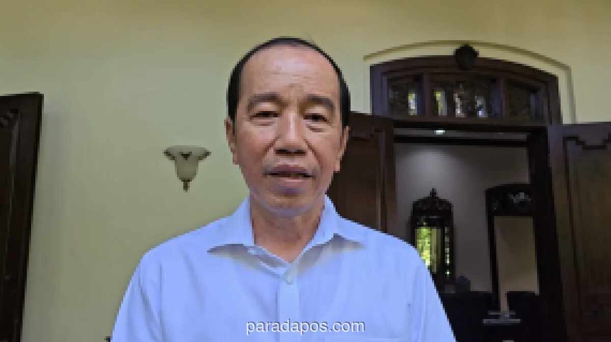 Jokowi Sampaikan Belasungkawa untuk Ryamizard Ryacudu: Kenang Sosok Menteri Pertahanan yang Tegas dan Sederhana
