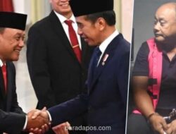 Prabowo Copot dan Seret Eks Kepala BGN Dadan Hindayana ke Kejaksaan, Publik Curiga Retaknya Hubungan dengan Jokowi
