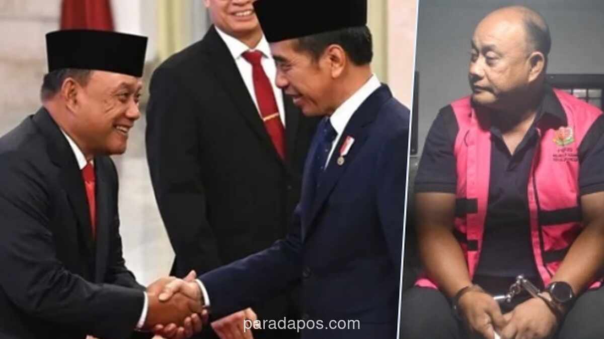 Prabowo Copot dan Seret Eks Kepala BGN Dadan Hindayana ke Kejaksaan, Publik Curiga Retaknya Hubungan dengan Jokowi