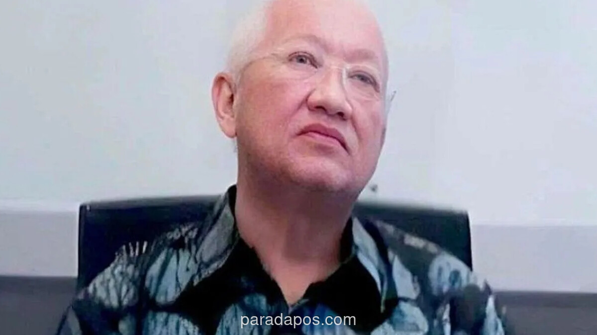 Pengadilan Singapura Tolak Judicial Review Paulus Tannos, Ekstradisi Tunggu Sidang Agustus 2026