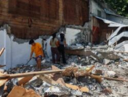 Gempa Mindanao Tewaskan 61 Orang, 33 Lainnya Masih Hilang