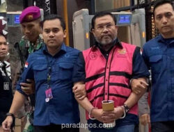 Kejagung Tolak Permohonan Justice Collaborator Mantan Wakil Kepala BGN Sony Sonjaya