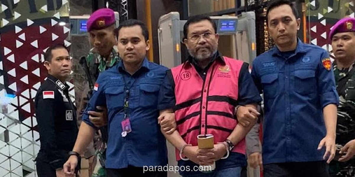 Kejagung Tolak Permohonan Justice Collaborator Mantan Wakil Kepala BGN Sony Sonjaya