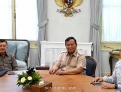 JK Tawarkan Investasi Energi Rp70 Triliun ke Prabowo untuk Capai Target Pertumbuhan 8 Persen