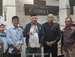 Kader Gerindra Laporkan Pemilik Akun Facebook ke Polres Malang atas Unggahan Video Dinilai Mencemarkan Nama Baik Partai