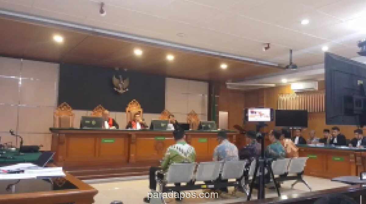 Sidang Korupsi Bupati Bekasi: Kontraktor Akui Setor Rp1 Miliar ke Kepala Dinas demi Menang Proyek