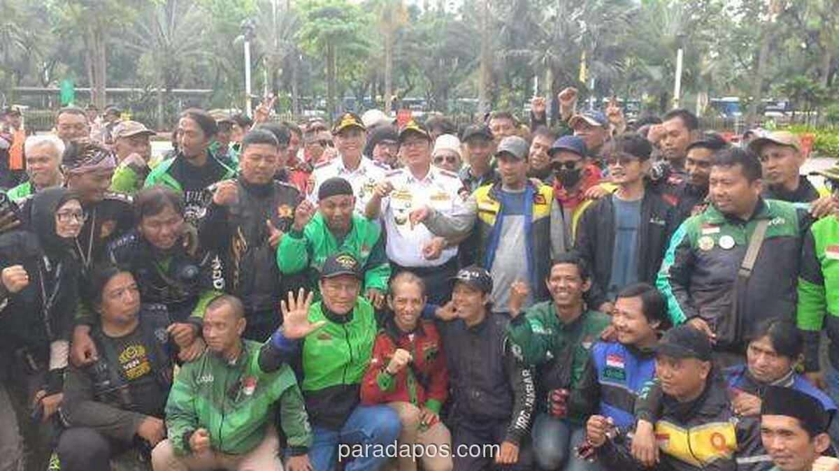 Kadishub DKI Bantah Tuduhan Pungli Rp250 Ribu ke Ojol, Motor Sudah Dikembalikan Gratis