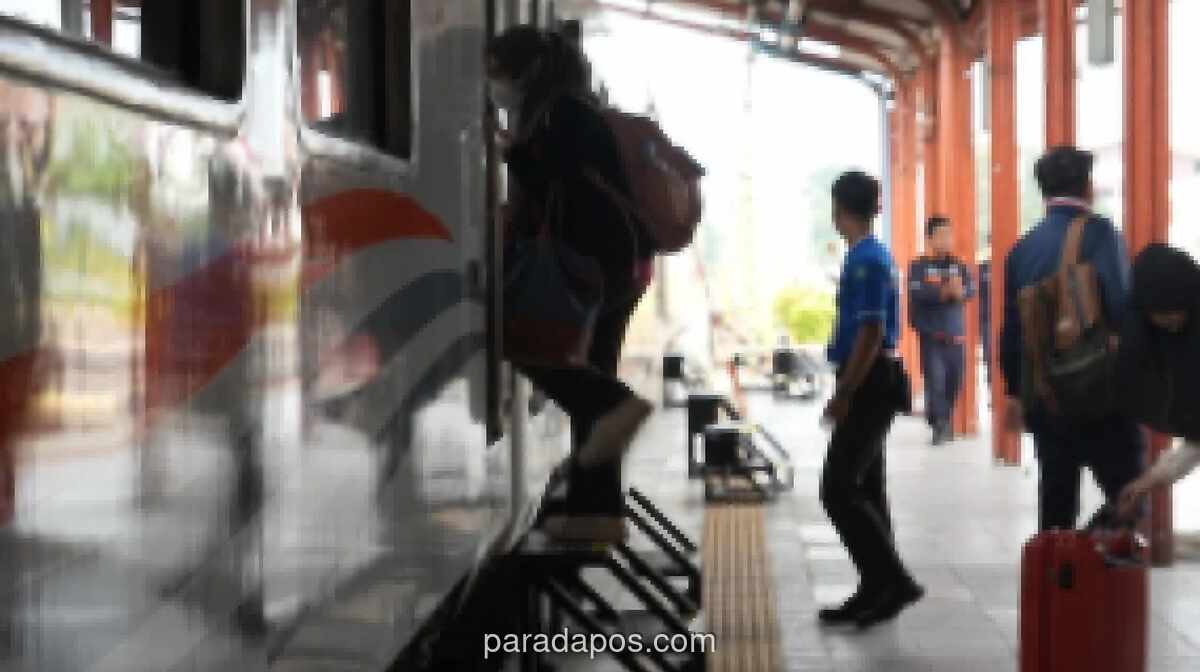 Penumpang Kereta Subsidi KAI Naik 7,9 Persen, Layani 7,8 Juta Orang Hingga Mei 2026