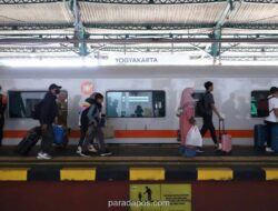 KAI Daop 6 Beri Diskon 30 Persen untuk 30 Kereta Ekonomi Selama Libur Sekolah