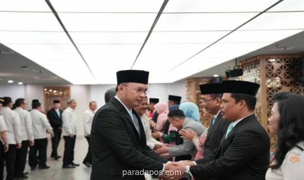 Kepala Kanwil Imigrasi NTT yang Baru Resmi Dilantik, Fokus Perkuat Pelayanan dan Pengawasan Perbatasan