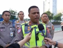 Polri Tunda Operasi Patuh karena Jarak Waktu dengan Nataru Masih Jauh