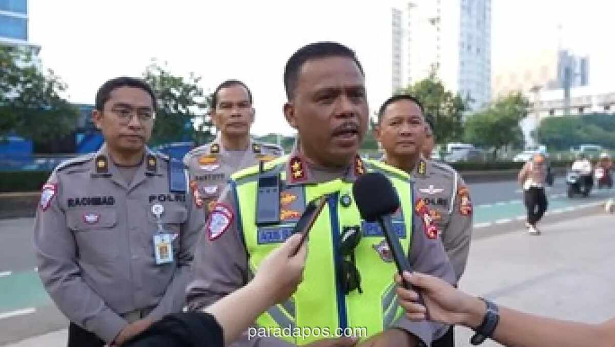 Polri Tunda Operasi Patuh karena Jarak Waktu dengan Nataru Masih Jauh