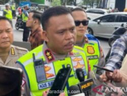 Kakorlantas: Hanya 6,8 Persen Pengaduan Masyarakat Terkait Kinerja Polantas