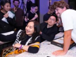Pecatur Indonesia WIM Chelsie Monica Kalahkan Magnus Carlsen di Hong Kong
