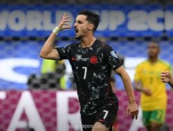 Kanada Kalahkan Afrika Selatan 1-0, Pastikan Tiket ke Babak 16 Besar Piala Dunia 2026