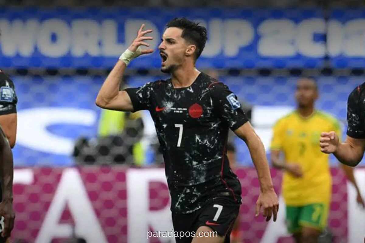 Kanada Kalahkan Afrika Selatan 1-0, Pastikan Tiket ke Babak 16 Besar Piala Dunia 2026
