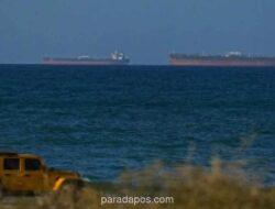 Kapal Terkait Jepang Berhasil Lintasi Selat Hormuz, Tiga WN Jepang Selamat Menuju Pelayaran Pulang