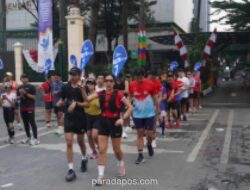 Jakarta International Marathon 2026 Kembali Digelar, Lewati Monas hingga GBK