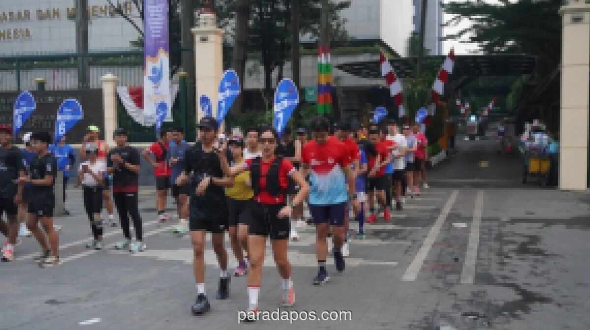 Jakarta International Marathon 2026 Kembali Digelar, Lewati Monas hingga GBK